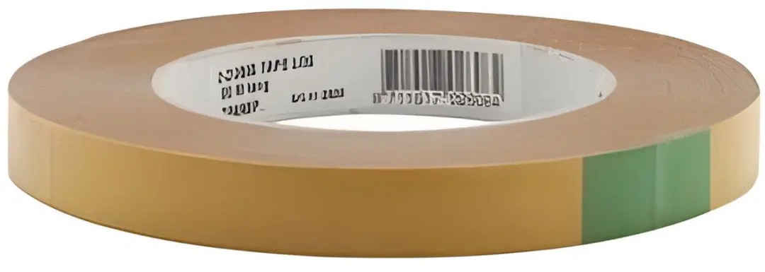 Deltafix Tape 2-zijd 15mmx50m Transparant