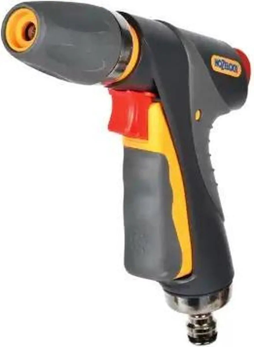 Hozelock Jet Pro Spuitpistool - 3 Sproeistanden