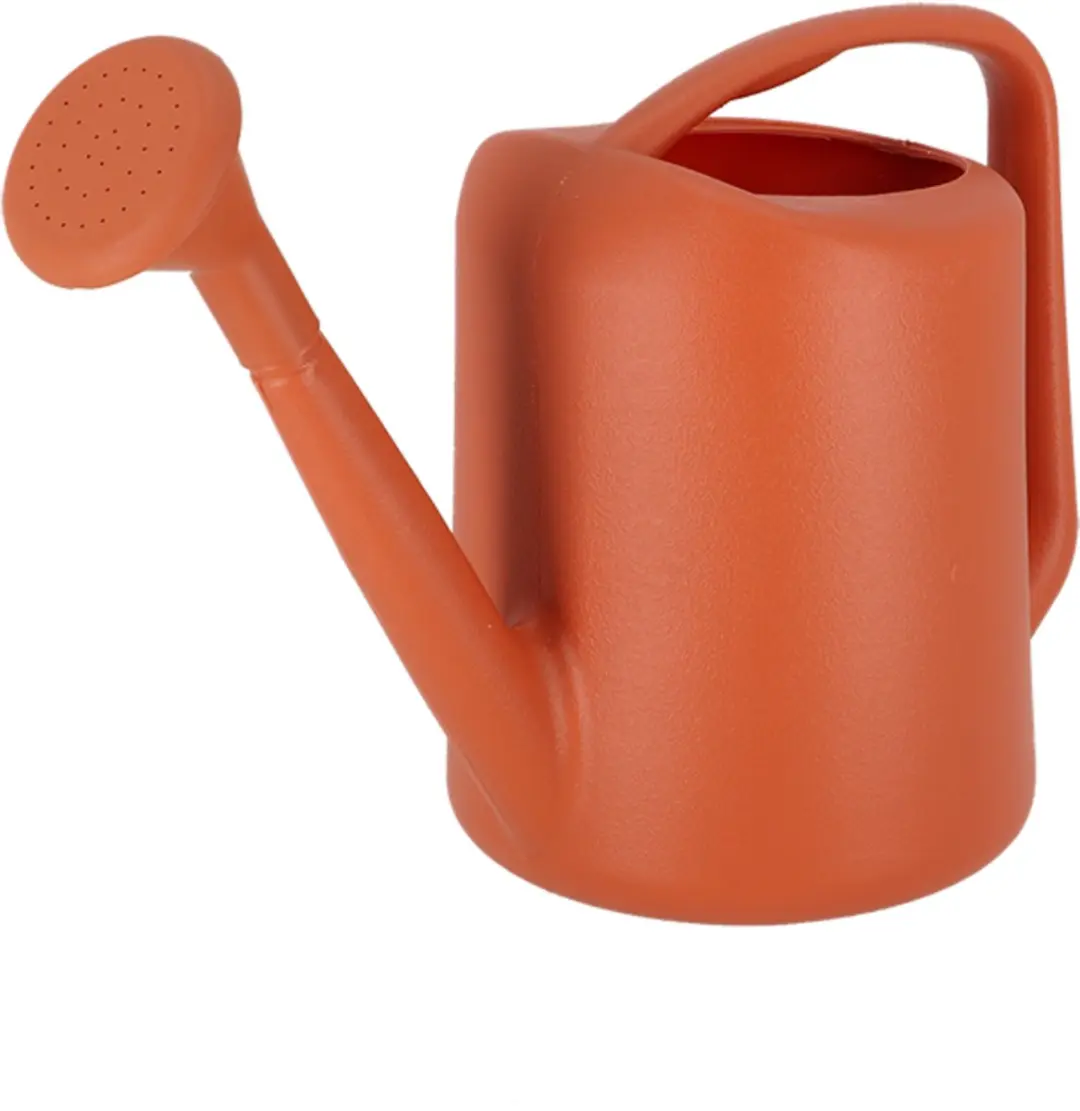 Esschert Design Kunststof Gieter Terra Cotta 6,4L