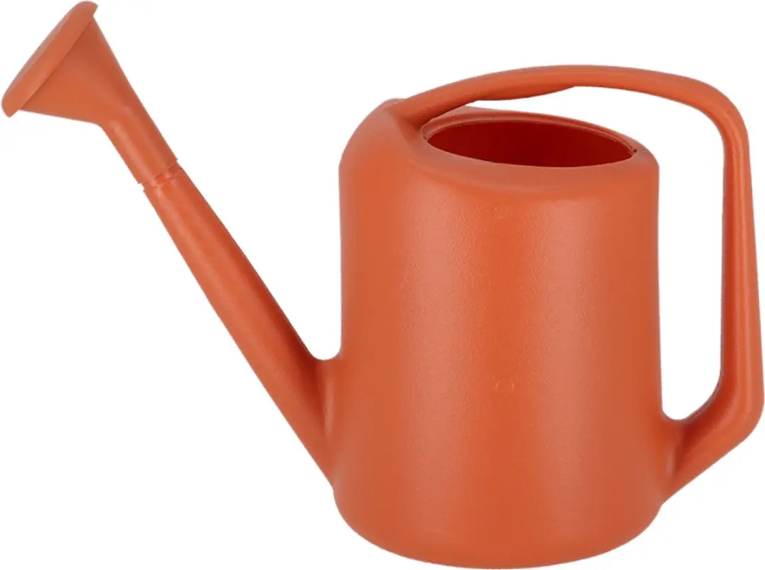 Esschert Design Kunststof Gieter Terra Cotta 6,4L