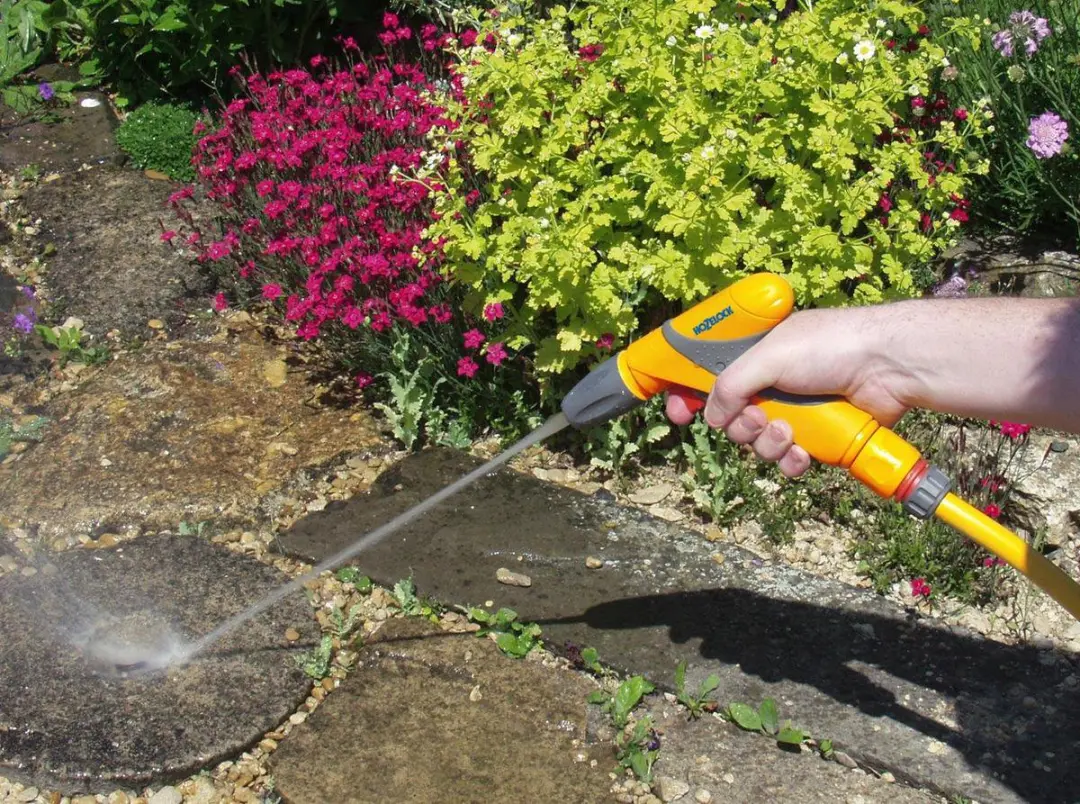 Hozelock Jetspray PLUS Spuitpistool - 3 Sproeistanden