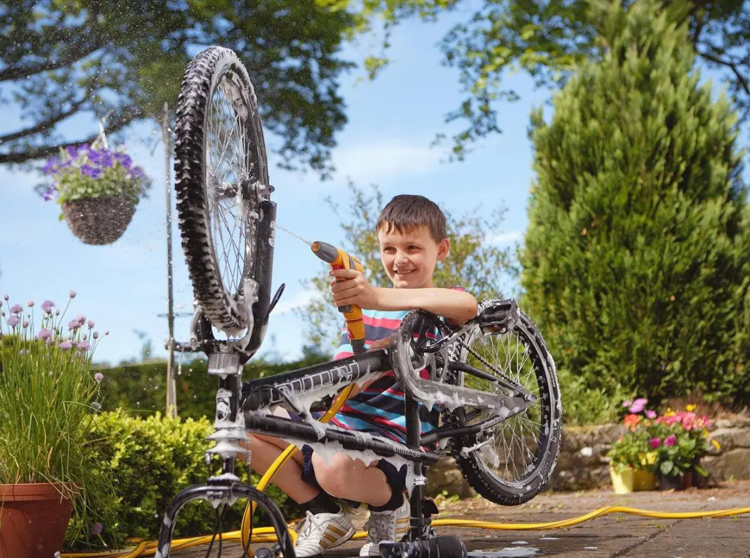 Hozelock Jetspray PLUS Spuitpistool - 3 Sproeistanden