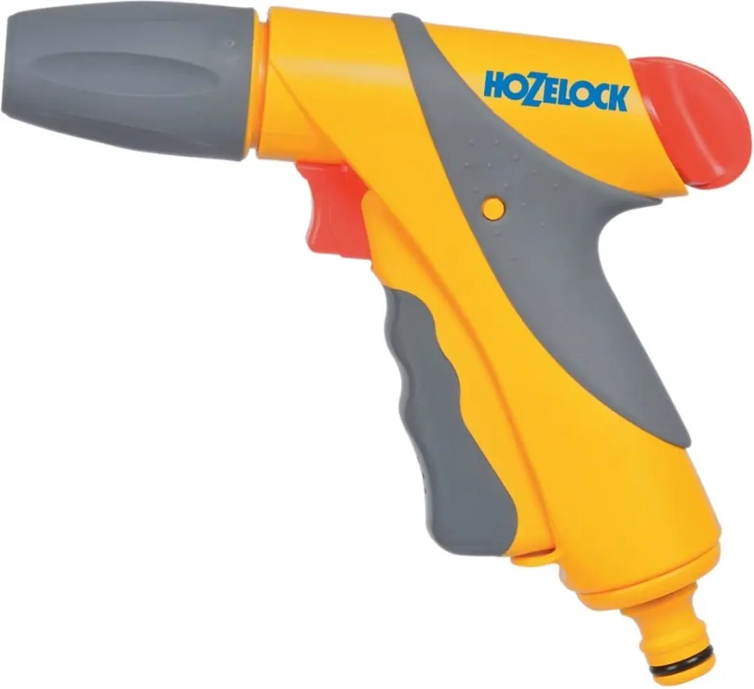 Hozelock Jetspray PLUS Spuitpistool - 3 Sproeistanden