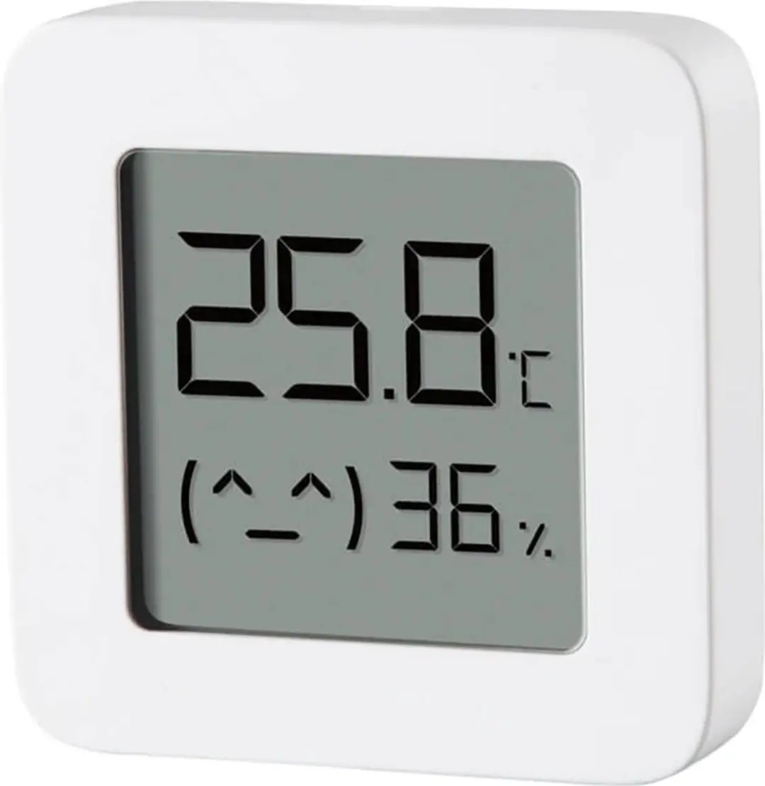 Xiaomi Mijia Thermo- en Hygrometer