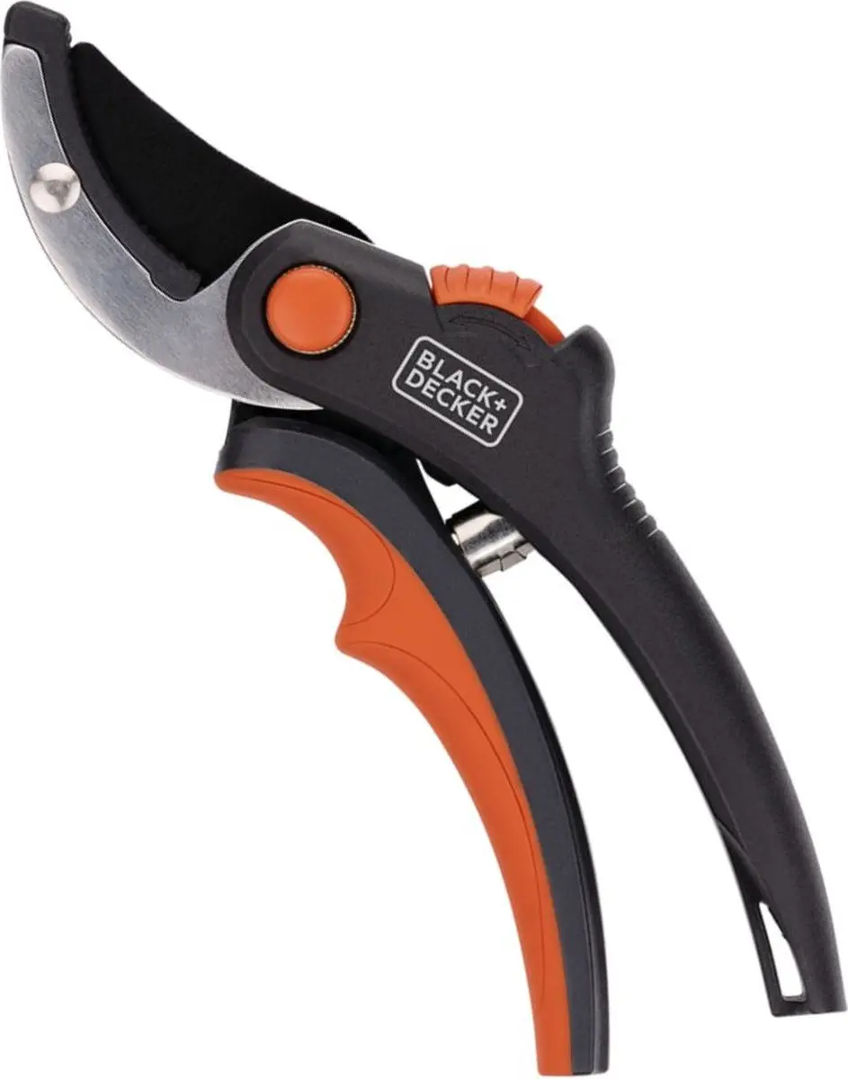 BLACK+DECKER Snoeischaar 14mm - Gehard Staal