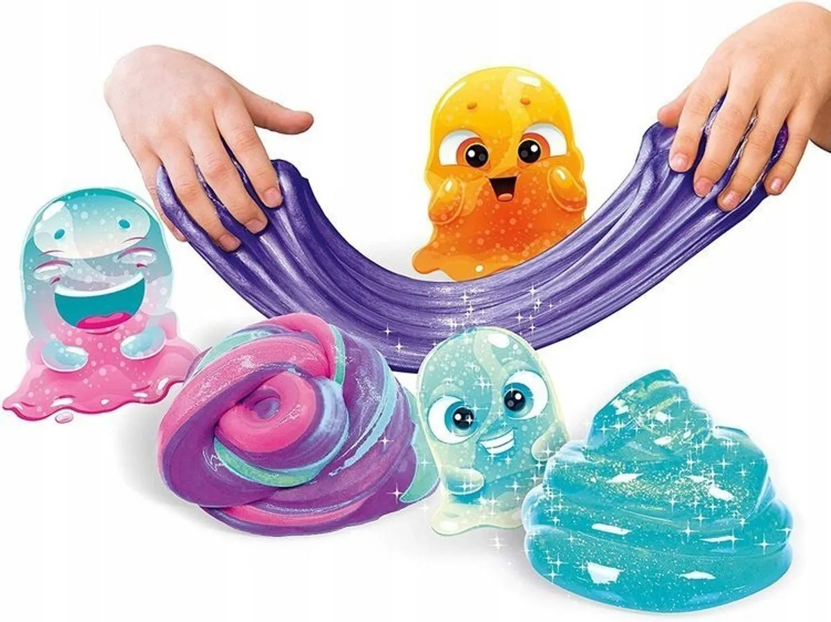 Clementoni Slime Lab