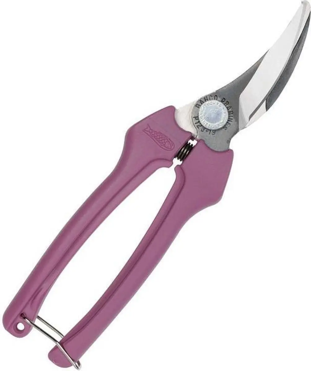 Bahco P123-LILAC Floristieke Snoeischaar