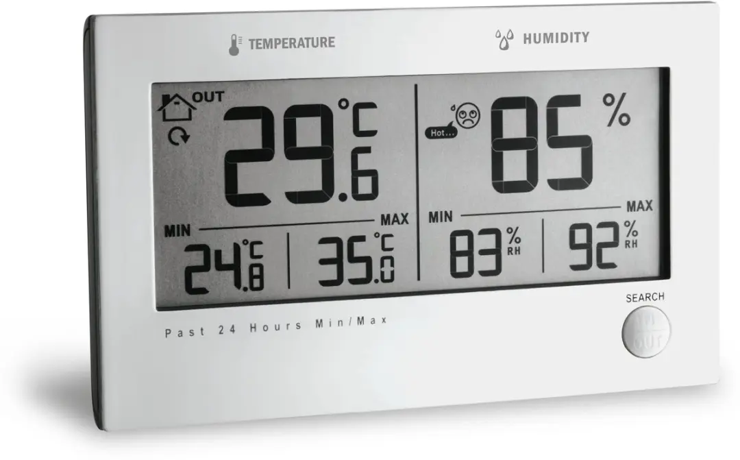 TFA Dostmann Twin Plus Weerstation