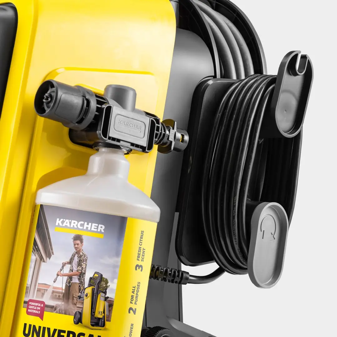 Kärcher K 6 Comfort Premium Hogedrukreiniger - 160 bar - 510 l/u