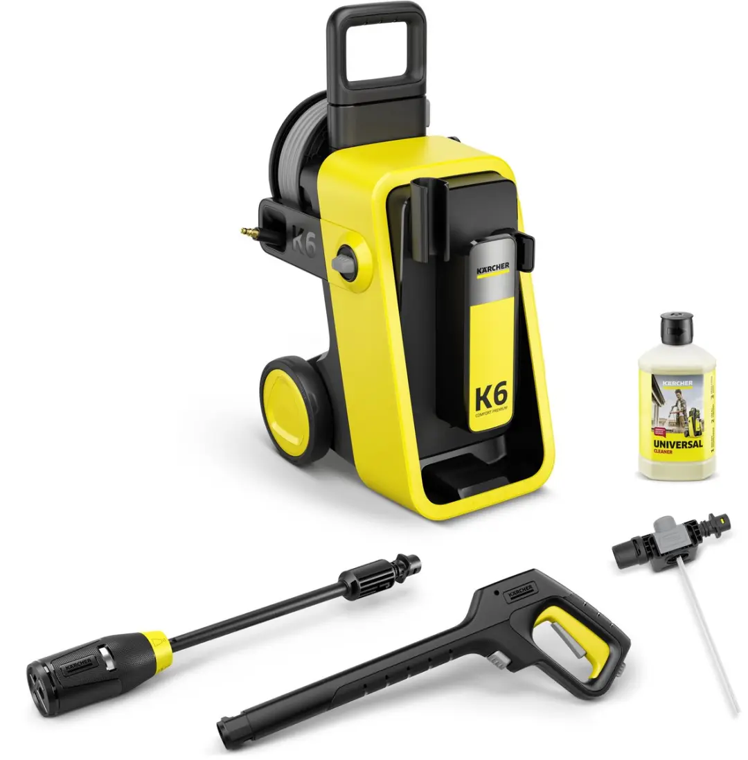 Kärcher K 6 Comfort Premium Hogedrukreiniger
