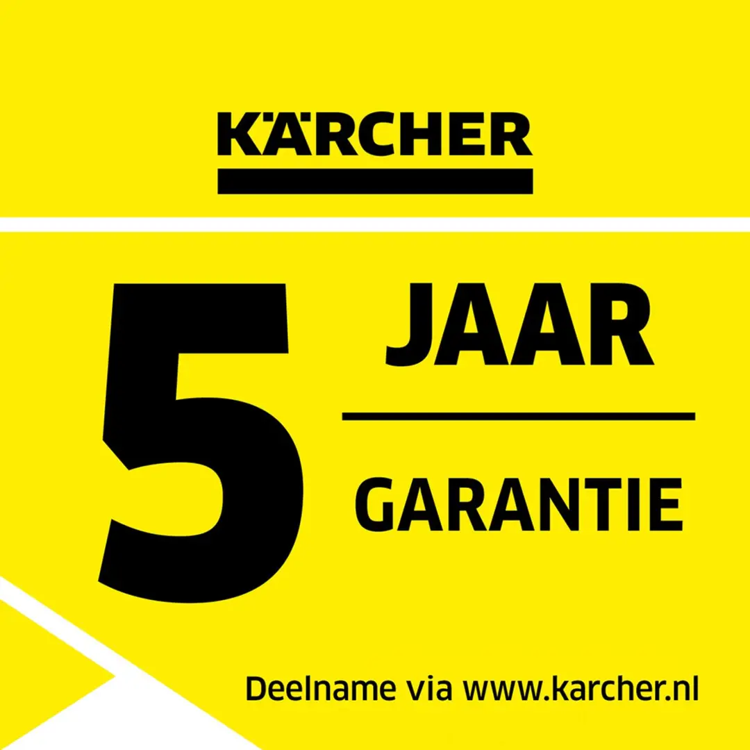Kärcher K 6 Comfort Premium Hogedrukreiniger - 160 bar - 510 l/u - afbeelding 6 van 6