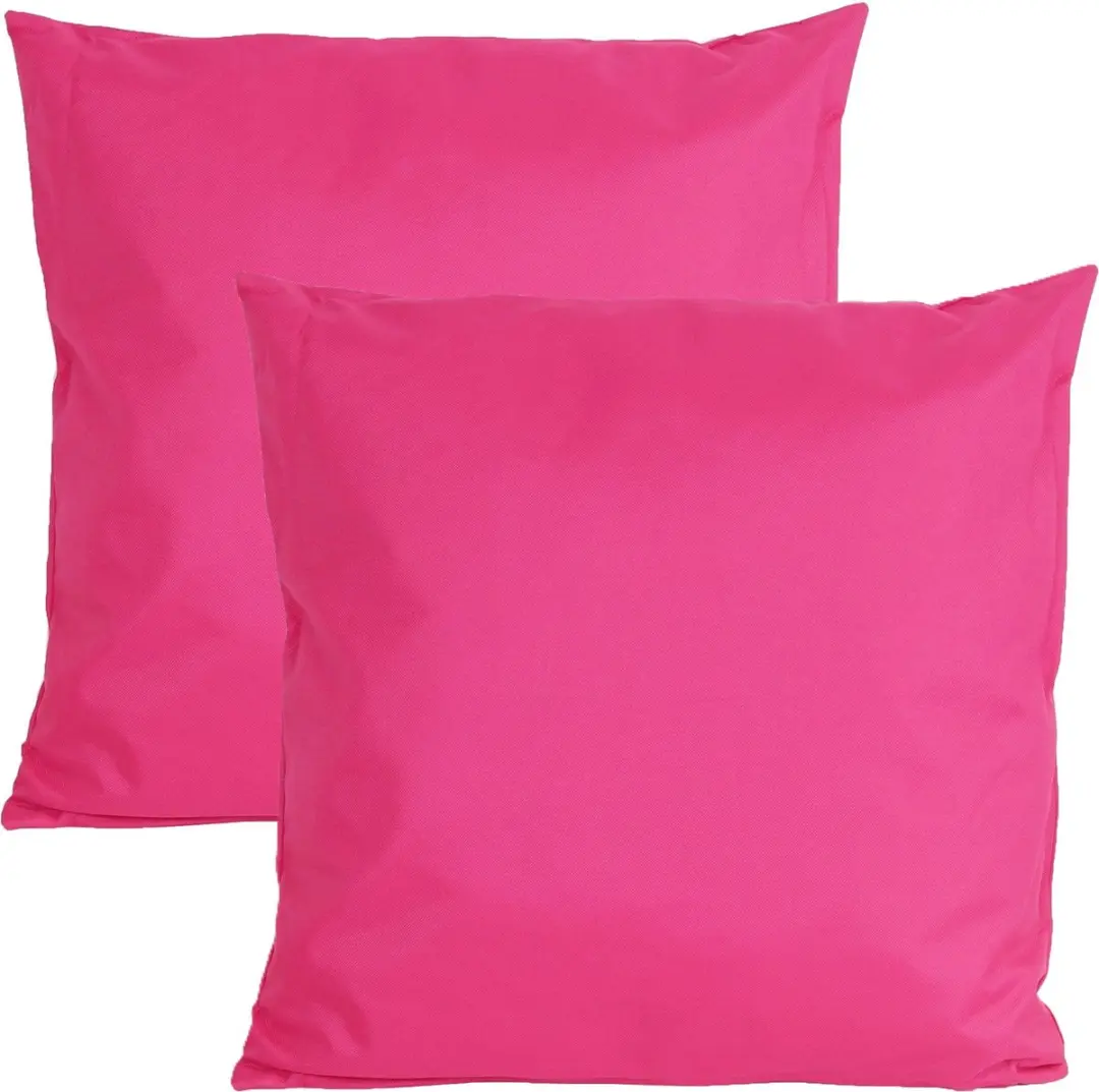 Anna's Collection Buiten Sierkussens Fuchsia