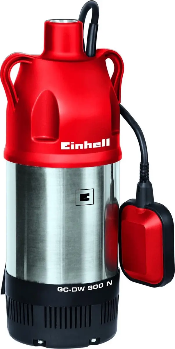 Einhell GC-PP 900 N Elektrische Dompelpomp 900W