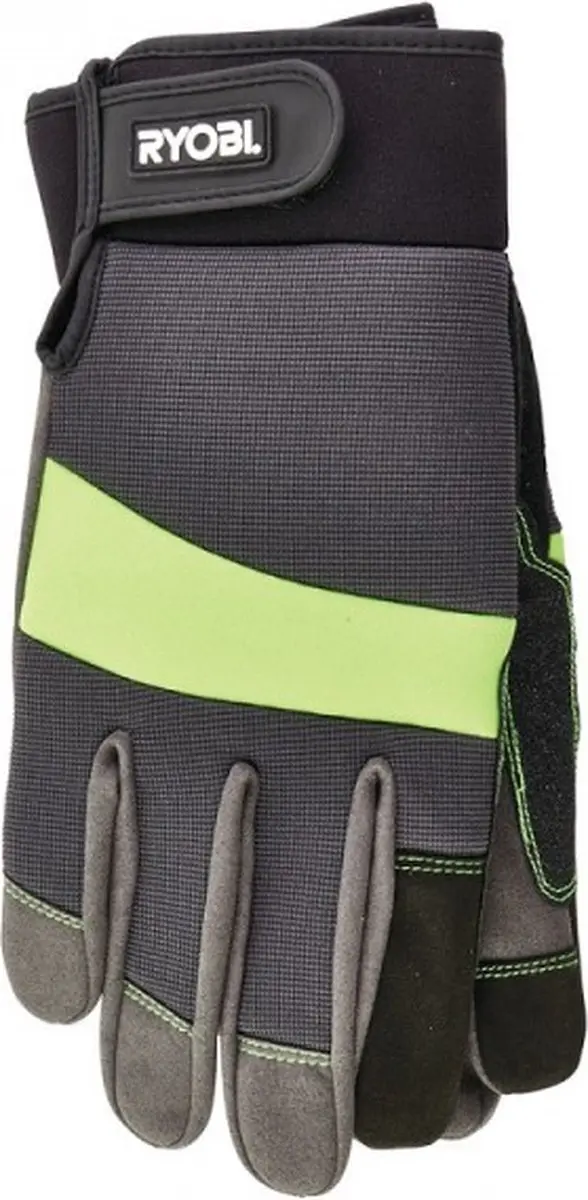 Ryobi Power Serie Waterdichte Tuinhandschoenen XL