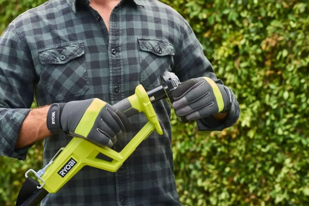 Ryobi Power Serie Waterdichte Tuinhandschoenen XL - Versterkte Handpalm - afbeelding 6 van 6