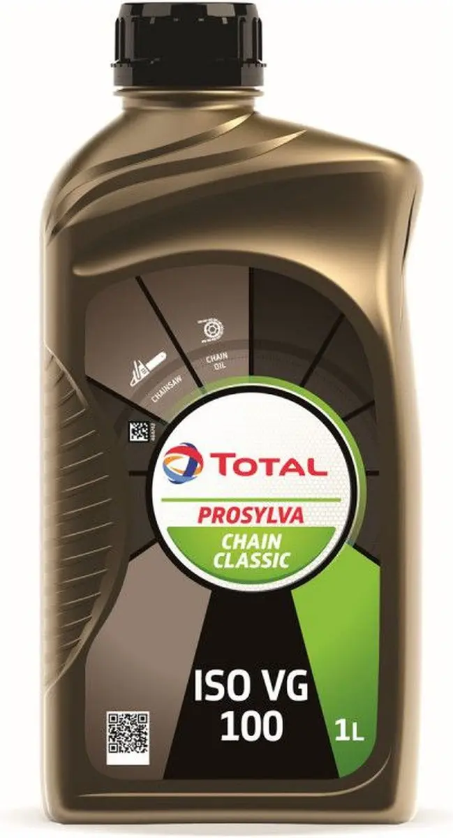 Total Prosylva Chain Classic Iso VG 100