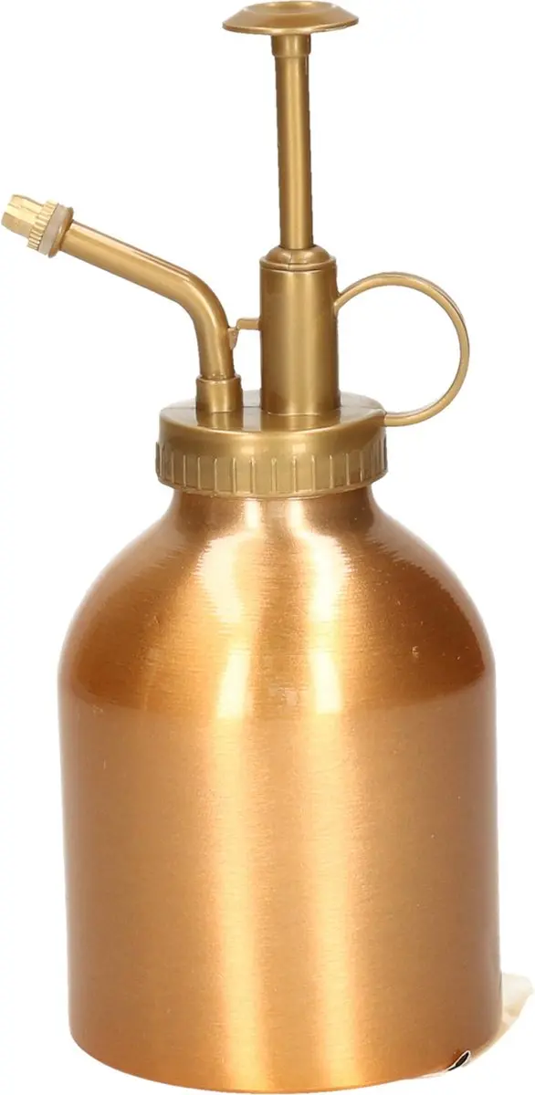 Esschert Design Plantenspuit Aluminium/Koper 290ml