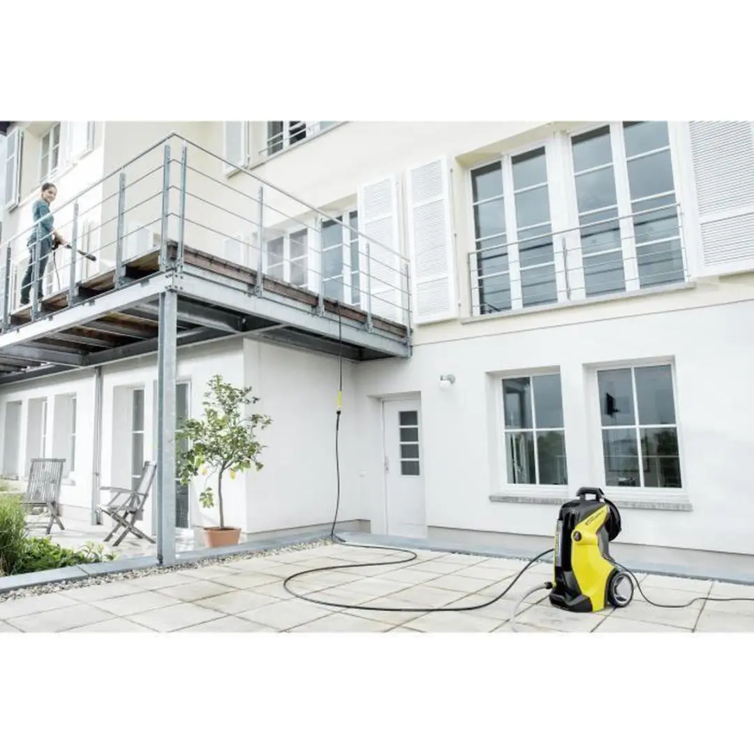 Kärcher XH 10 Slangverlenging 10m Quick Connect