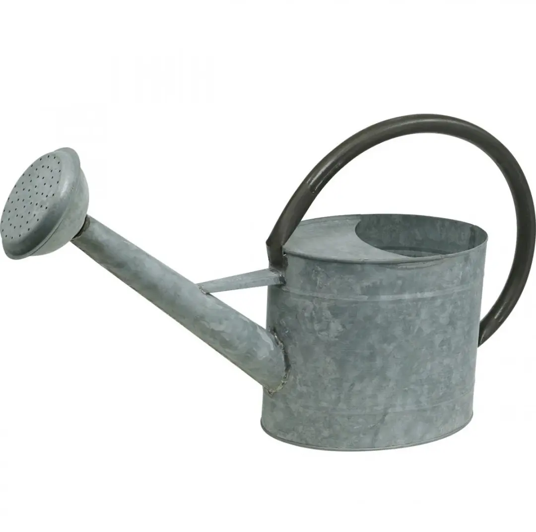 Decoris Gieter 5L - Zilver - 55cm - afbeelding 6 van 6