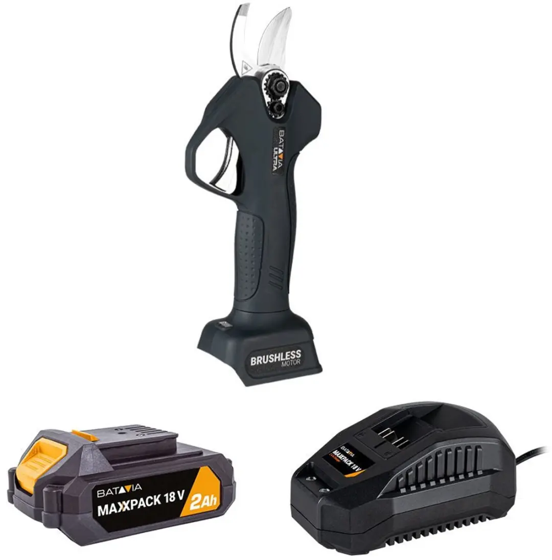 Batavia 18V Nexxcut Brushless Takkenschaar 30mm