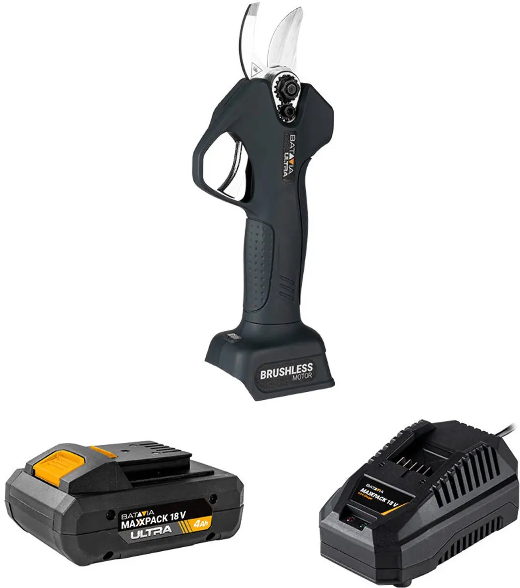 Batavia 18V Nexxcut Brushless Takkenschaar 30mm - afbeelding 6 van 6