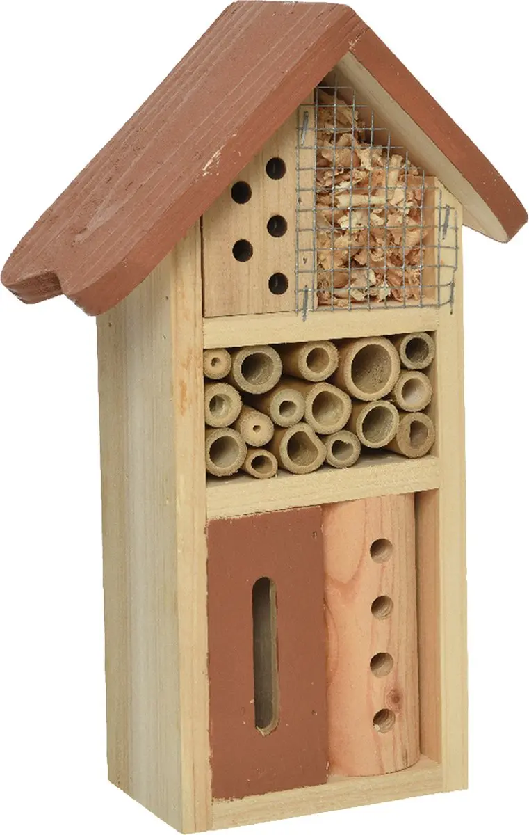 Decoris Insectenhotel Bamboe