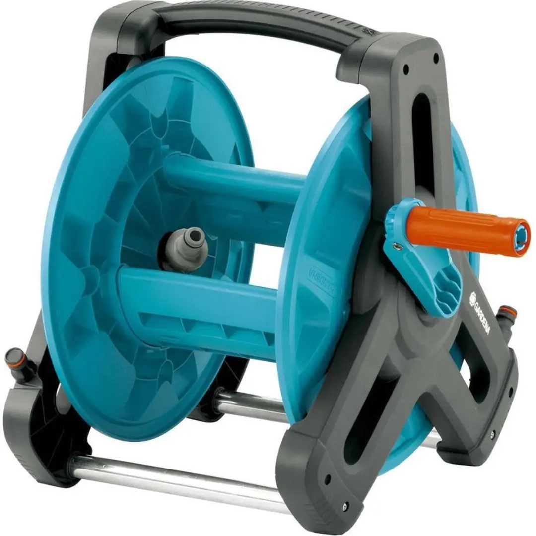 Gardena Classic Slanghouder 50 - Blauw