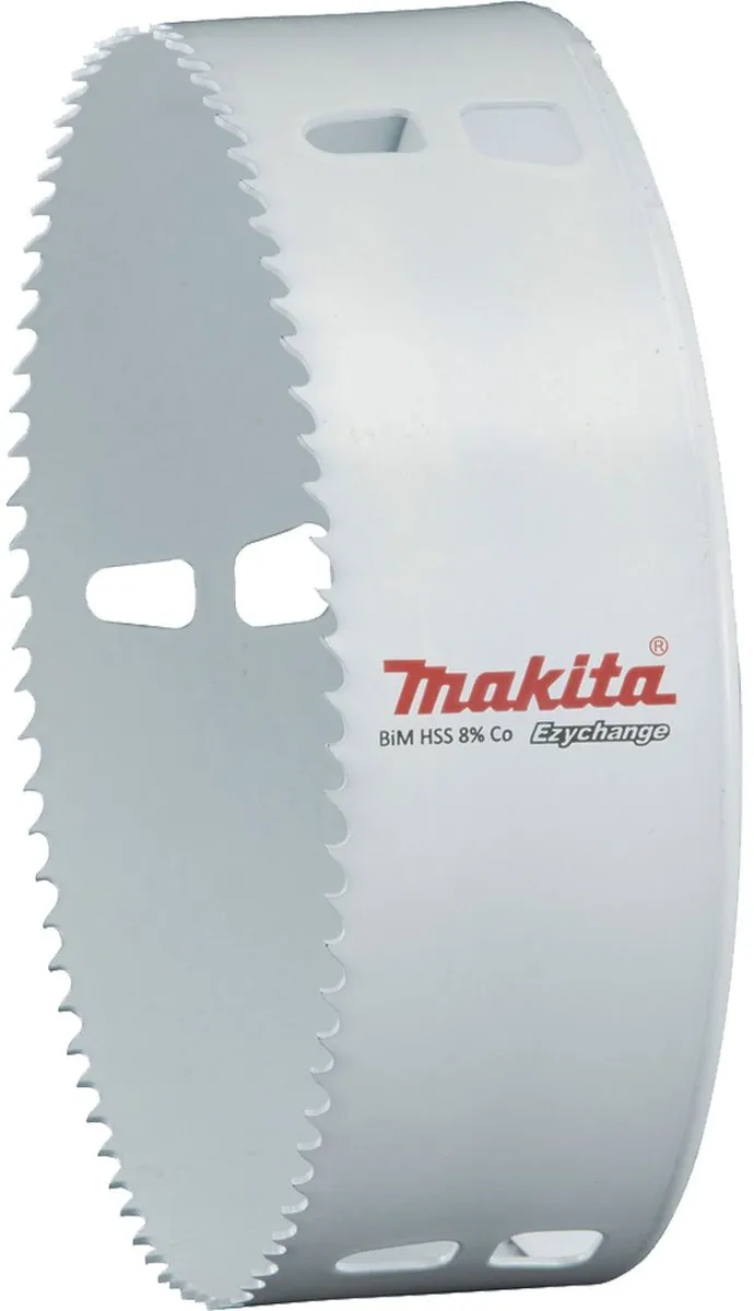 Makita EZYCHANGE BIM Gatenzaag 152mm