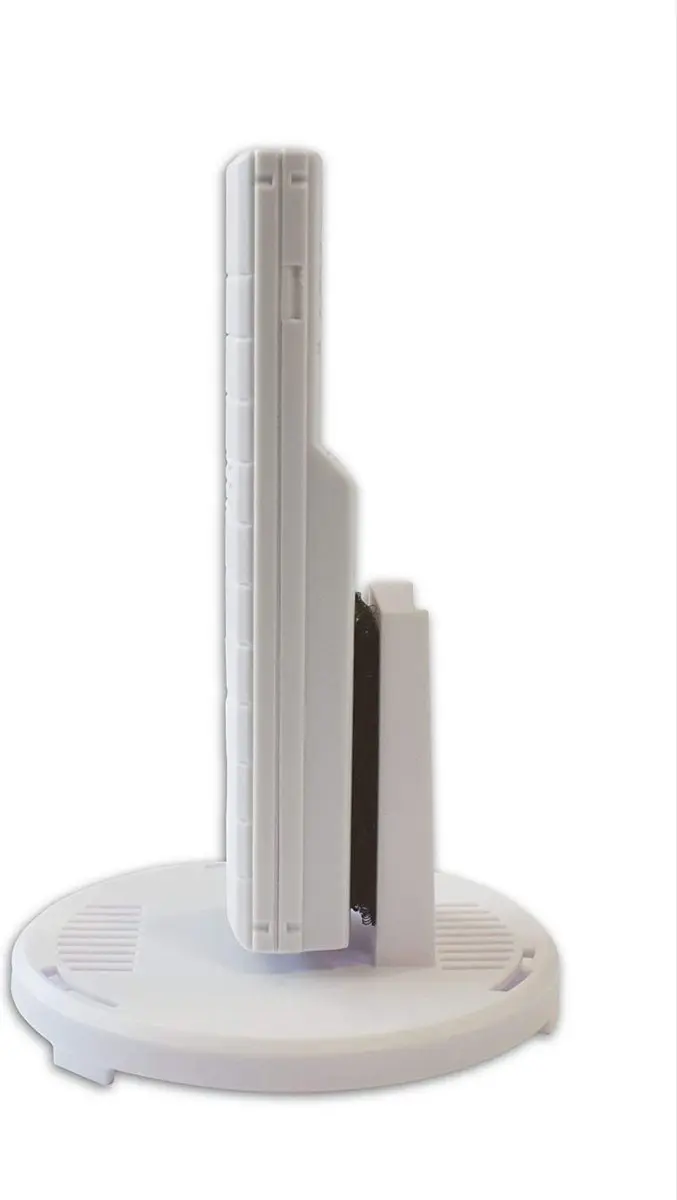 TFA Dostmann Sensor Beschermhoes Wit 10.2x9.5x17.5cm