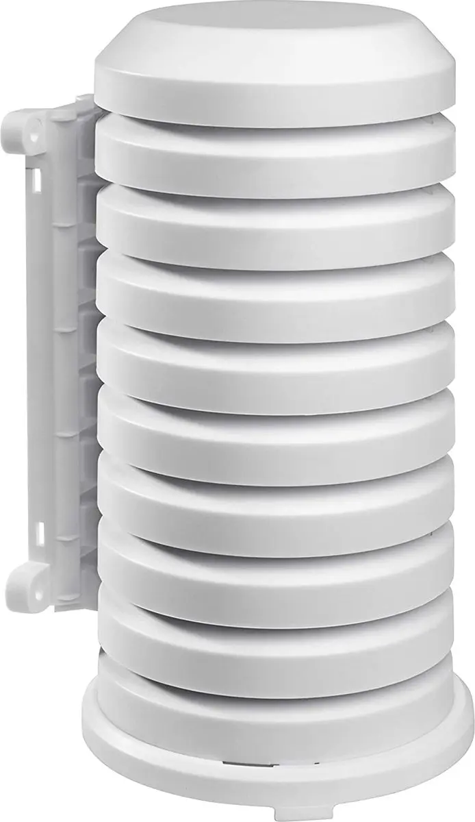 TFA Dostmann Sensor Beschermhoes Wit 10.2x9.5x17.5cm