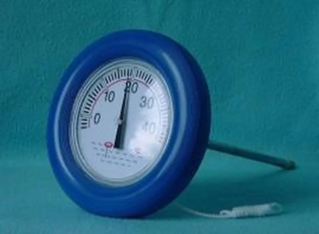 Kokido Drijvende Boeithermometer - Blauw