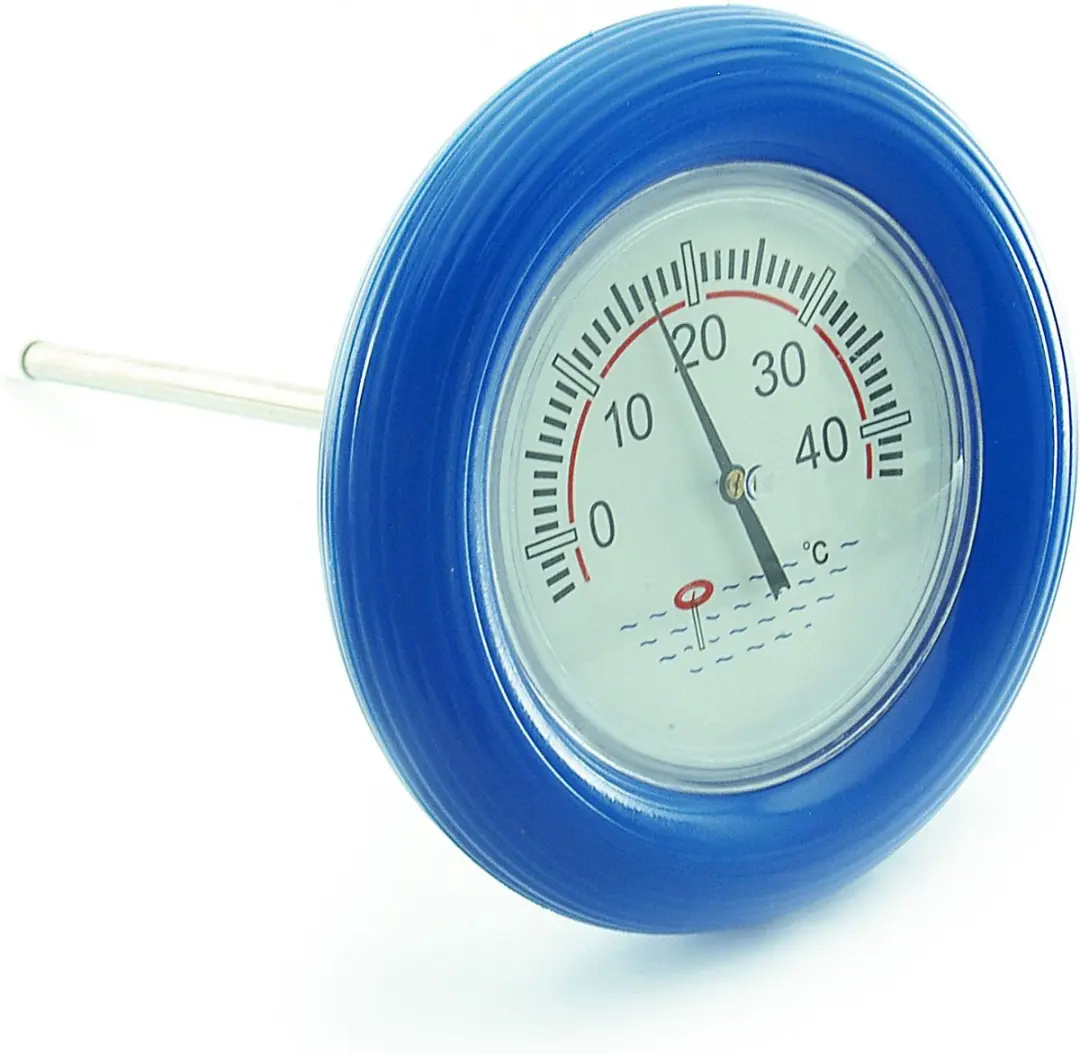 Kokido Drijvende Boeithermometer - Blauw