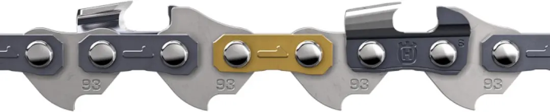 Husqvarna X-Cut S93G Zaagketting 3/8" 45 Schakels - afbeelding 6 van 6