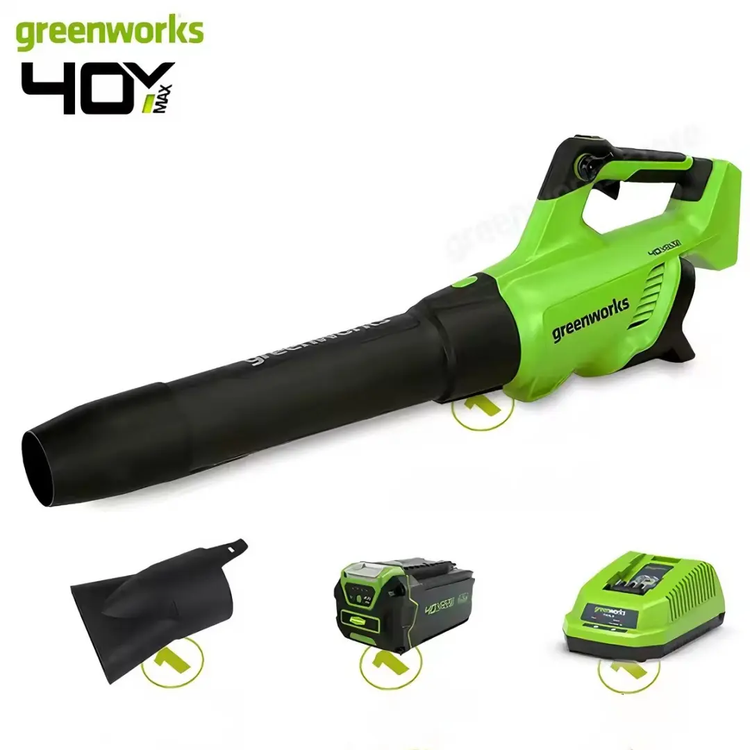 Greenworks BL24L00 Bladblazer 24V