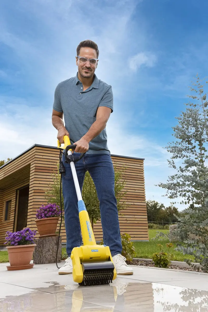 Gloria Borstel voor Terras MultiBrush/PowerBrush