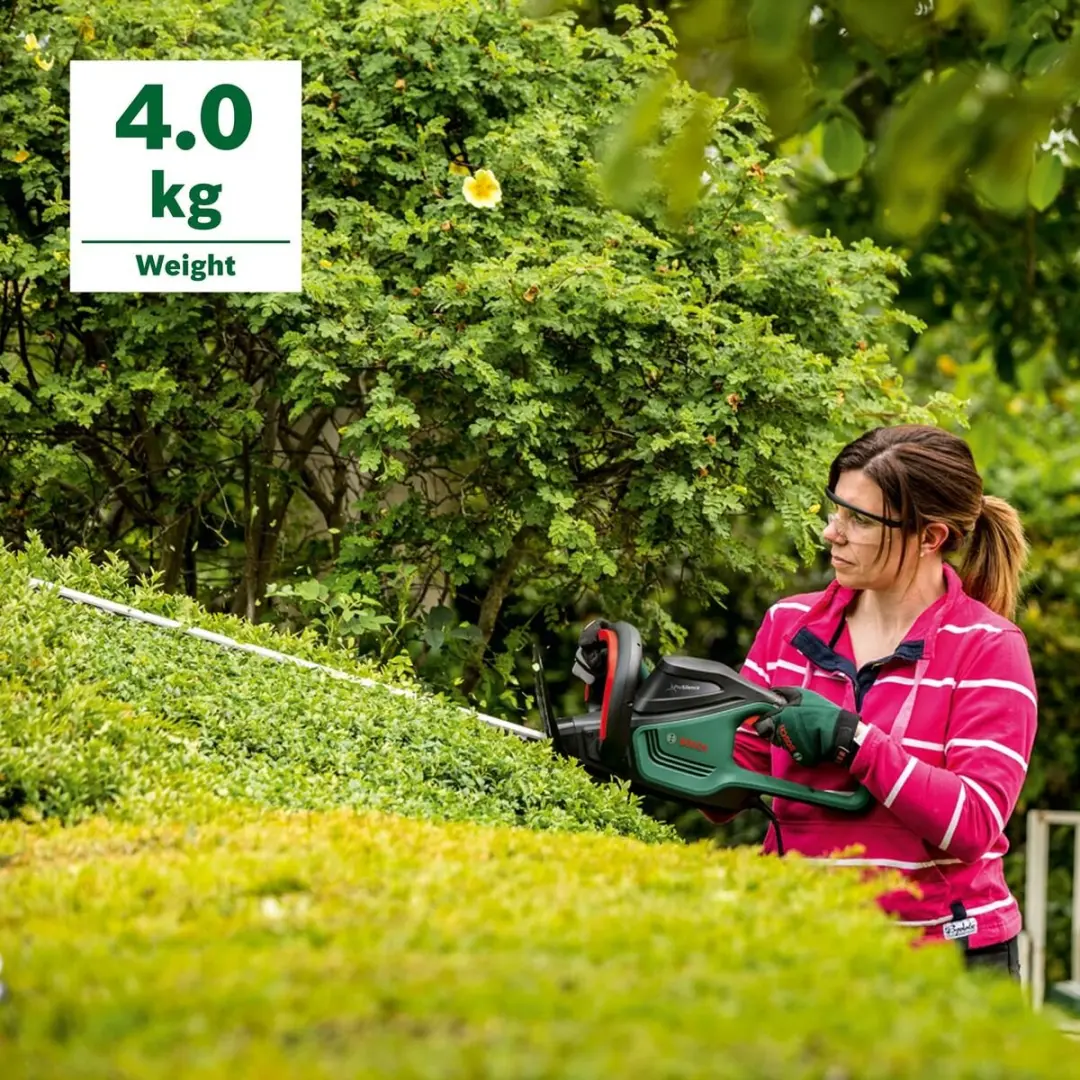 Bosch Advanced HedgeCut 65 Heggenschaar - 500W - 65cm - afbeelding 5 van 6