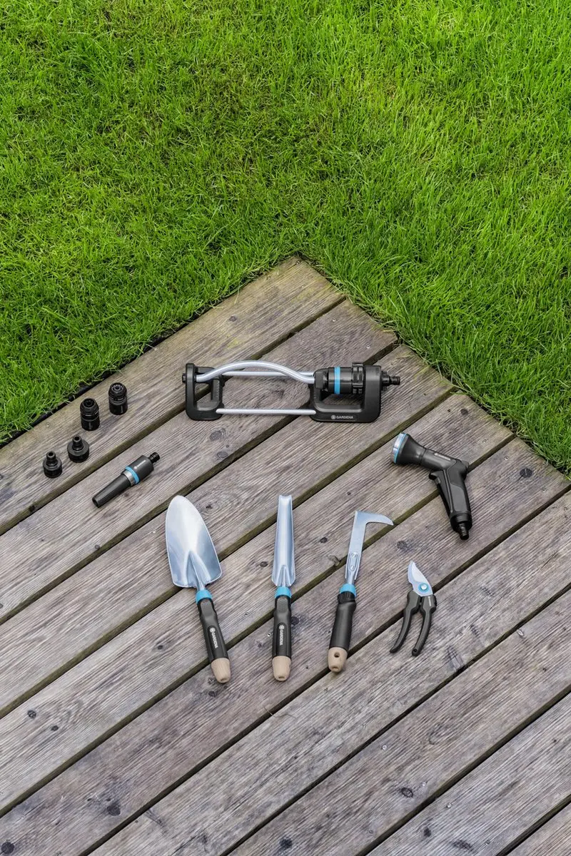 Gardena EcoLine Zwenksproeier 90-220m² - afbeelding 6 van 6
