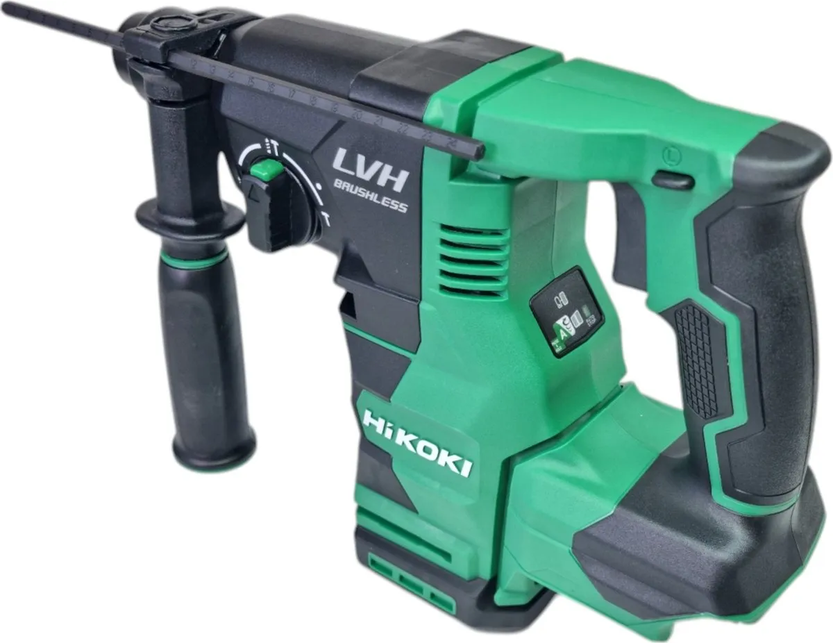 Hikoki DH1826DAW4Z Boor-Breekhamer 18V