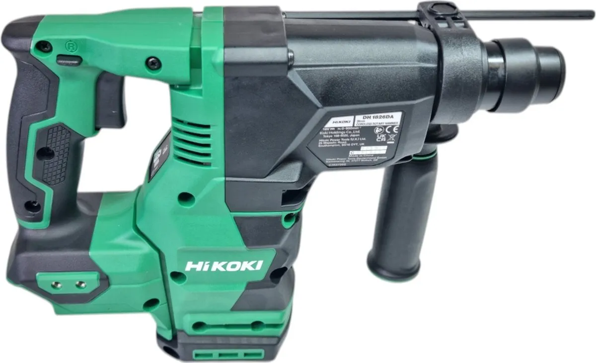 Hikoki DH1826DAW4Z Boor-Breekhamer 18V