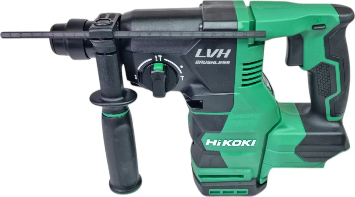 Hikoki DH1826DAW4Z Boor-Breekhamer 18V