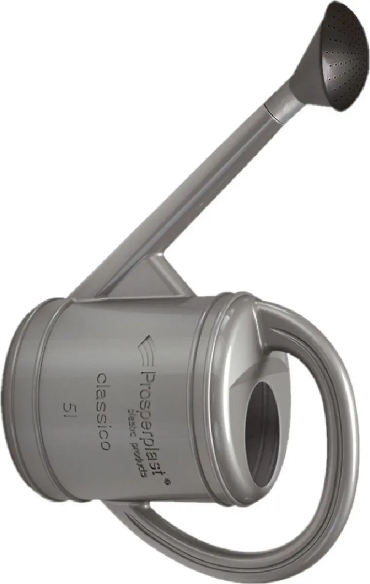 Prosperplast Gieter 5L - Grijs