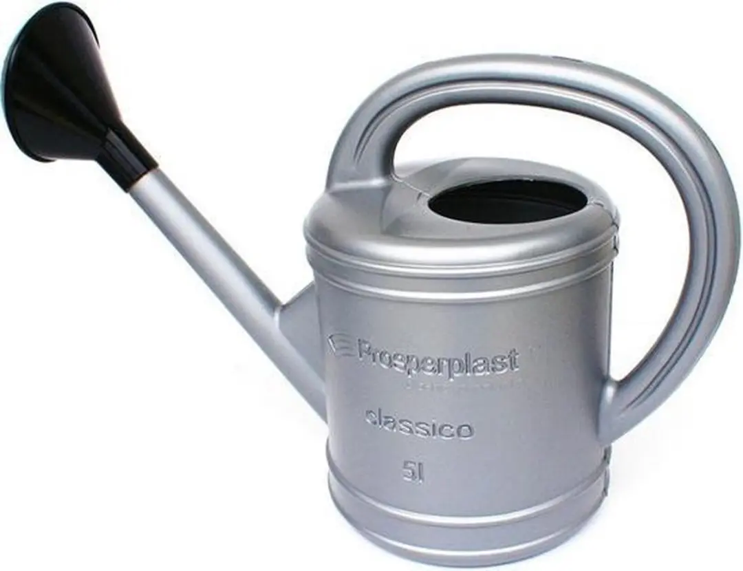 Prosperplast Gieter 5L - Grijs