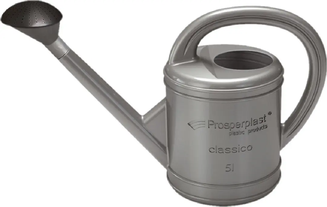 Prosperplast Gieter 5L - Grijs