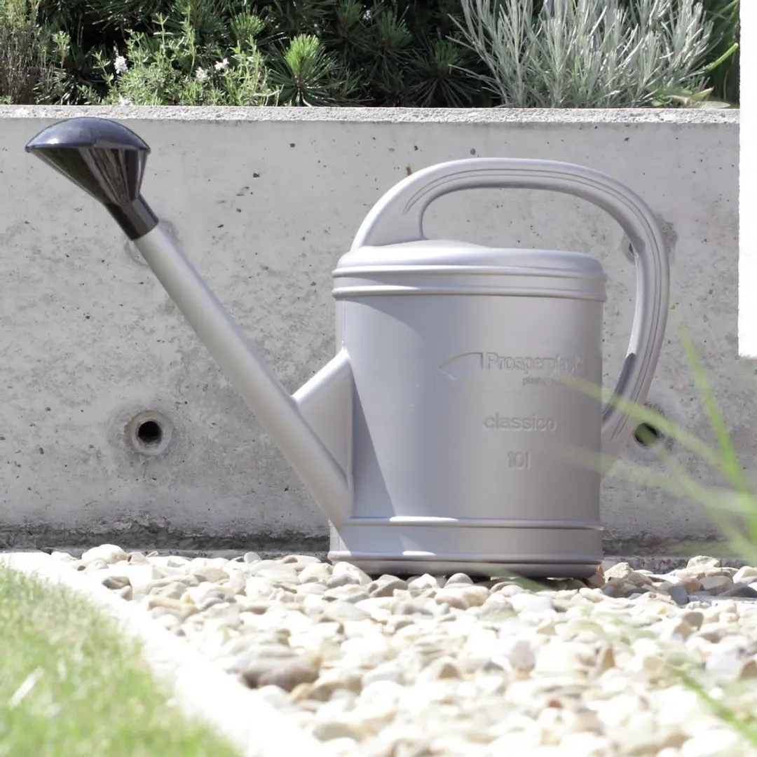 Prosperplast Gieter 5L - Grijs
