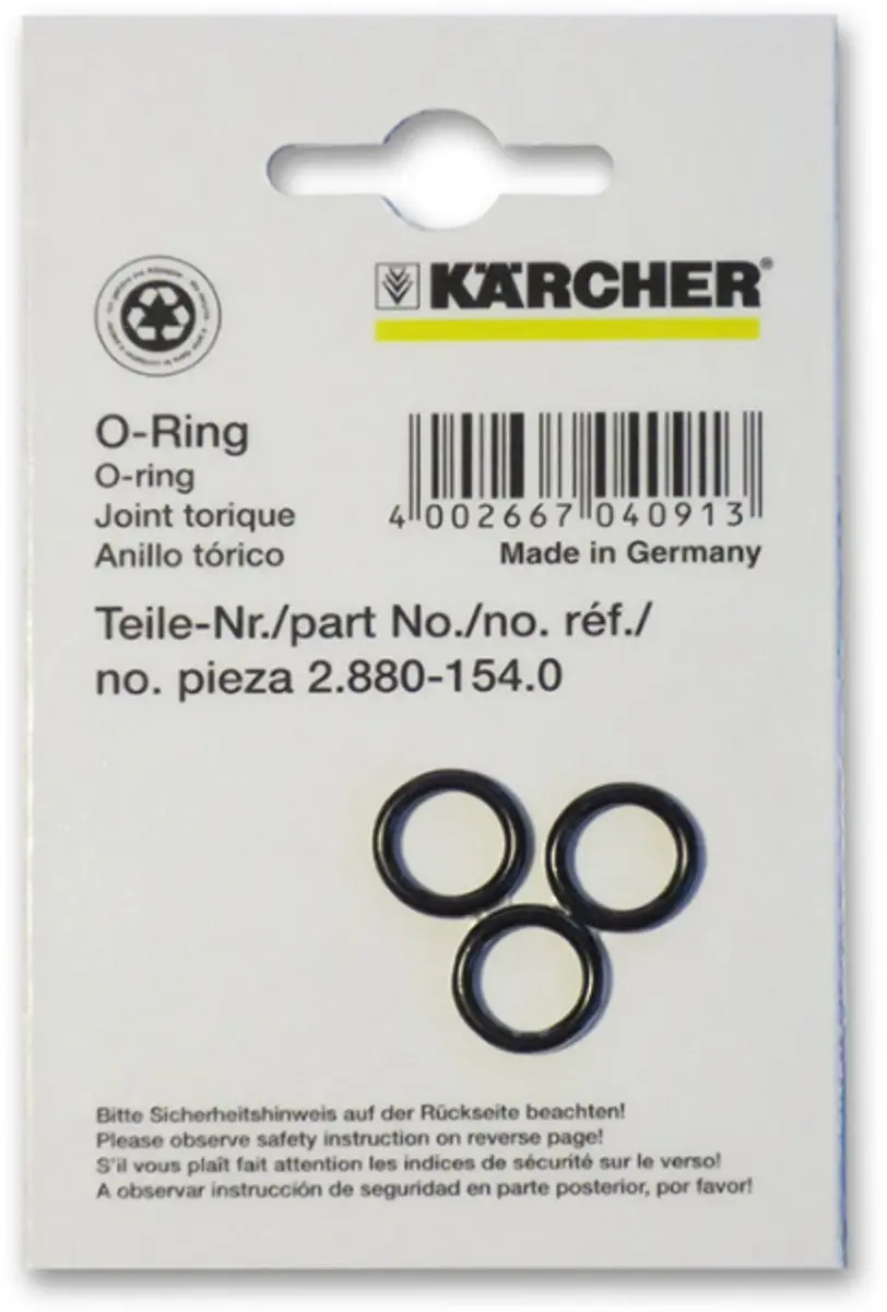 Kärcher 28801540 O-ringen