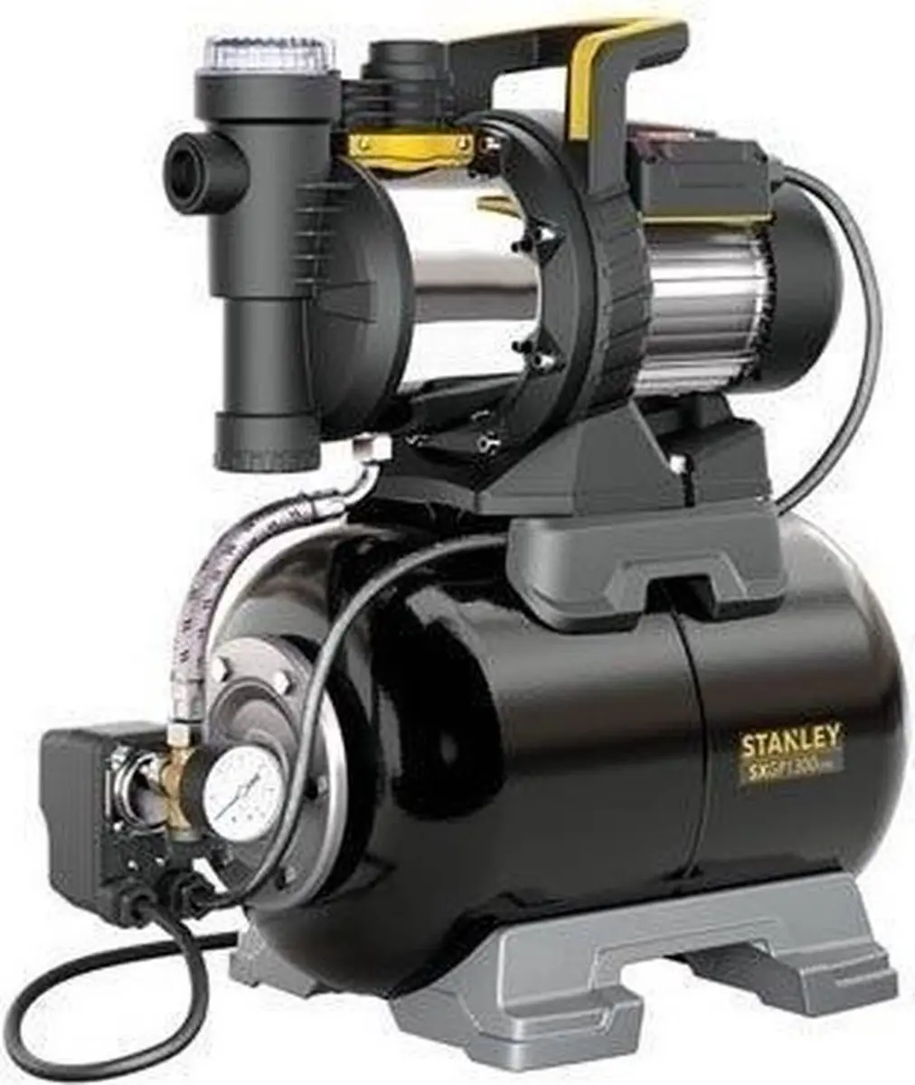 Stanley STN-P1300B Hydrofoorpomp 1300W