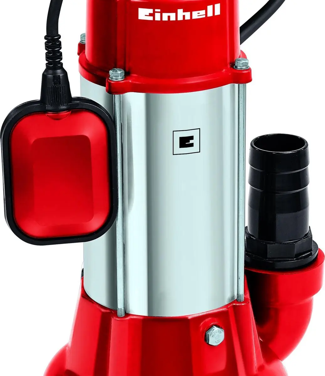 Einhell GC-DP 1340 G Vuilwaterpomp 1300W - 23.000 l/u