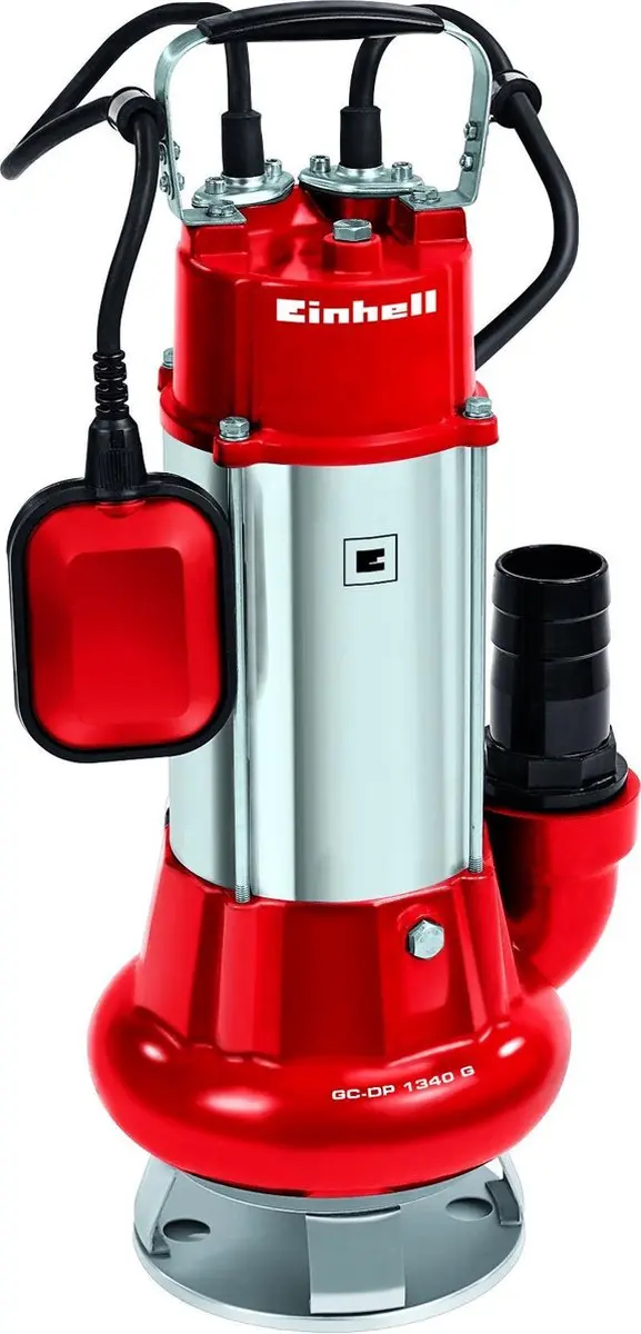 Einhell GC-DP 1340 G Vuilwaterpomp 1300W