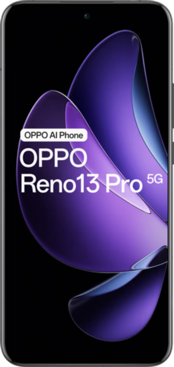 OPPO Reno13 Pro 12GB/512GB Grafiet Grijs