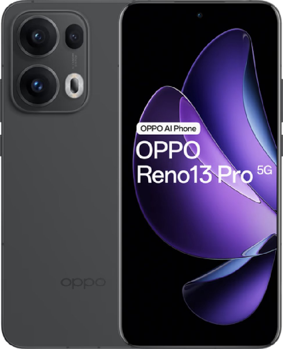 OPPO Reno13 Pro 12GB/512GB Grafiet Grijs